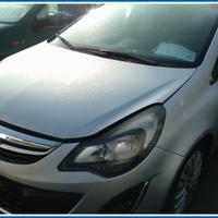 Ricambi Usati OPEL Corsa D