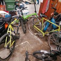 Varie bici Funzionanti