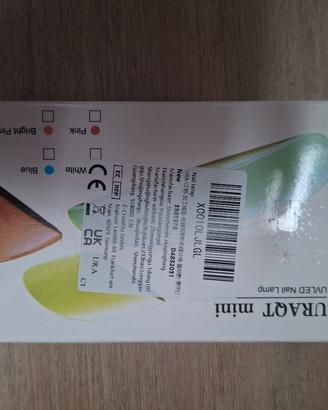 Set smalto semipermanente 