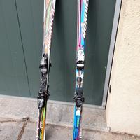 Sci Nordica + casco Giro