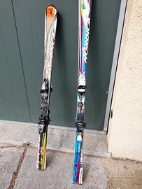 Sci Nordica + casco Giro