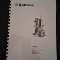 Raviolatrice professionale Bottene BE90 