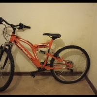 Bicicletta Shimano da 26 ragazzo