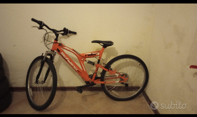 Bicicletta Shimano da 26 ragazzo