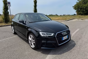 A3 Sportback S-Line Admired 1.6 TDI 116 cv