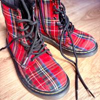 Anfibi Dr. Martens N. 31
