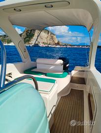Barca open East marine 25