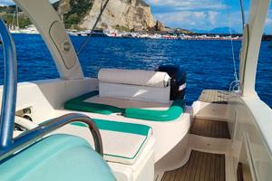 Barca open East marine 25