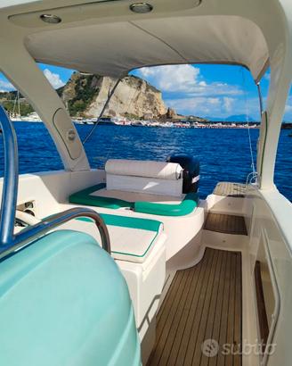 Barca open East marine 25