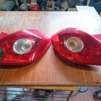 Fanali posteriori Opel corsa d