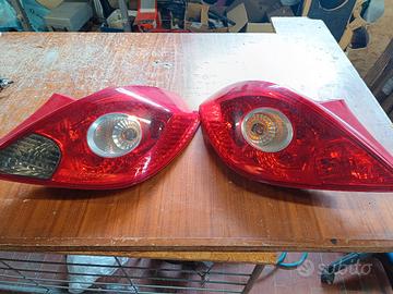 Fanali posteriori Opel corsa d