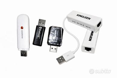 chiavette USB e adattatori 