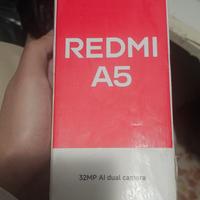 redmi A5(2025) nuovo mai aperto
