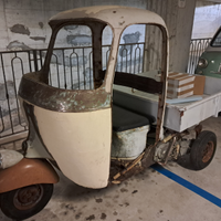Piaggio Ape AC1T