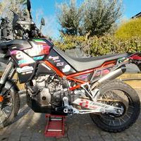 Aprilia Tuareg 660