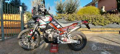 Aprilia Tuareg 660