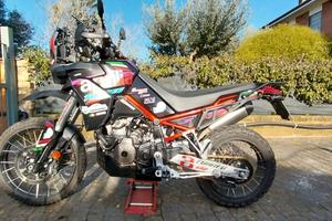 Aprilia Tuareg 660