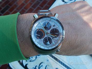 Citizen bullhead eco drive