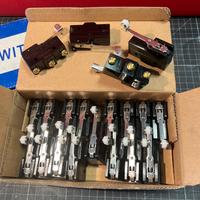 Interruttori micro switch TM 1703