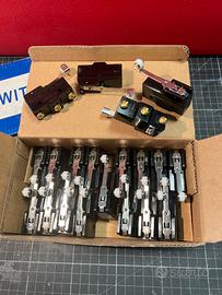 Interruttori micro switch TM 1703
