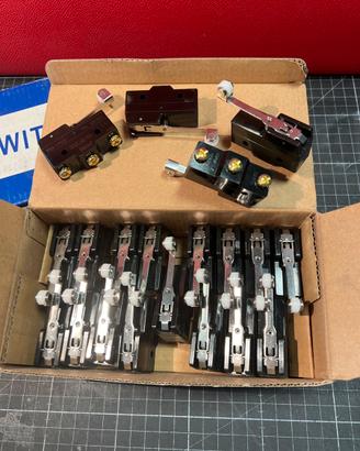 Interruttori micro switch TM 1703