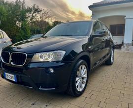 BMW X3 2.0 D XDRIVE STEPTRONIC FULL STUPENDA