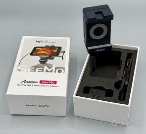 Accsoon SeeMo adattatore di acquisizione video