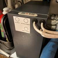 Deupuratore acqua microfiltrazione