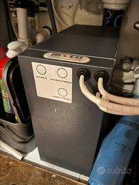 Deupuratore acqua microfiltrazione