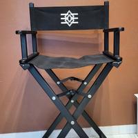 Sedia professionale per make up