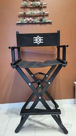 Sedia professionale per make up