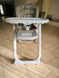 seggiolone chicco 