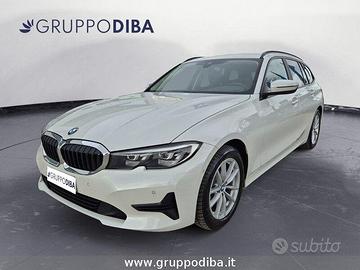 BMW Serie 3 G21 2019 Touring Diese 320d Touri...