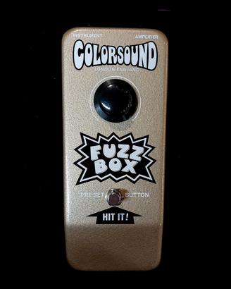 Colorsound Tone Bender Sakata Sola Sound