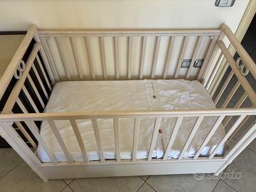 Culla per bambini + culla portatile