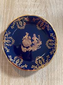 Piatto ceramica limoges