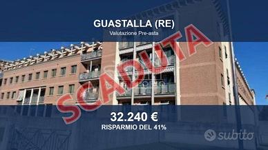 Immobile in asta di 54 m² a Guastalla