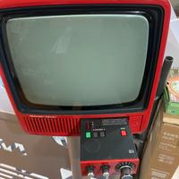 Tv Mivar 9BN2V  in  Bianco e nero 9"