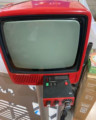 Tv Mivar 9BN2V  in  Bianco e nero 9"