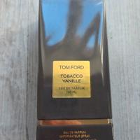 Tom Ford tobacco vanille tabacco nuovo 100ml