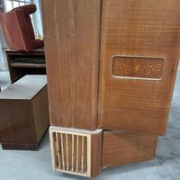 Credenza in legno