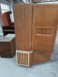 Credenza in legno