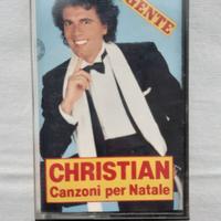 Musicassetta Gente "Christian-Canzoni di Natale"