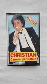 Musicassetta Gente "Christian-Canzoni di Natale"
