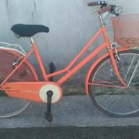 Bici donna città
