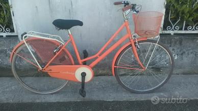 Bici donna città