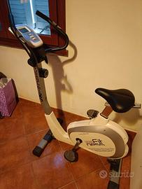 Cyclette JK fitness Professional 1850
