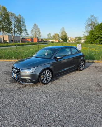 Audi A1 8X 1.4 TFSI 122CV