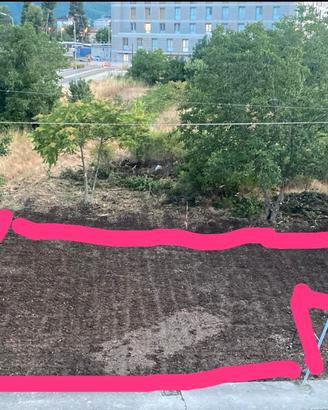 Terreno auto