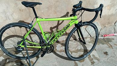 bici da strada cann  caad 12 Ultegra 11v  tg 50
